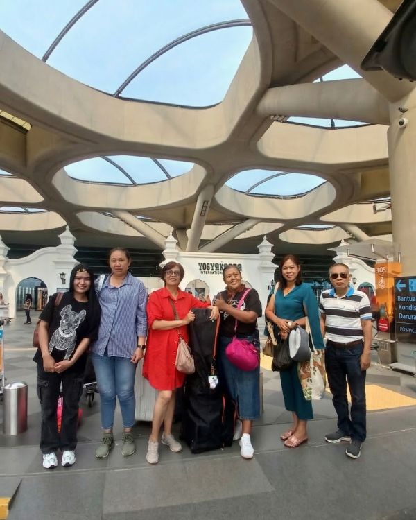 Yogyakarta Private Car Rental with Driver